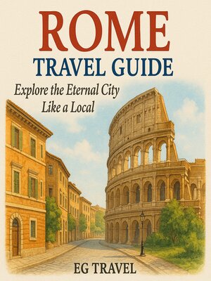 cover image of Rome Travel Guide
